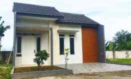 rumah dijual ready stok dp 0 disetu dekat mm2100