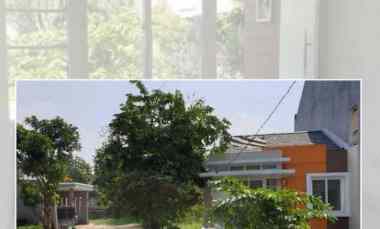 Rumah Dijual Rumah Hook di Cibubur Country