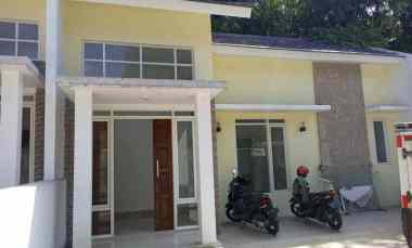 Rumah Dijual di Mangunsari Salatiga