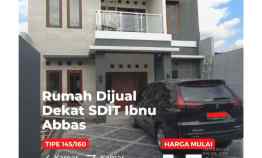 rumah dijual selatan cebongan godean jogja