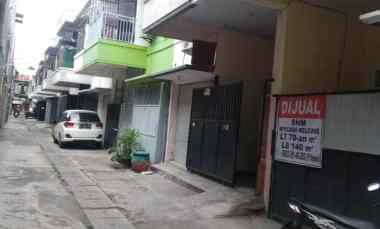 Rumah Dijual Setro Kapas Gading Madya Lebak