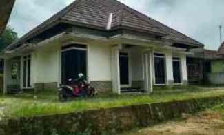 rumah dijual siap huni