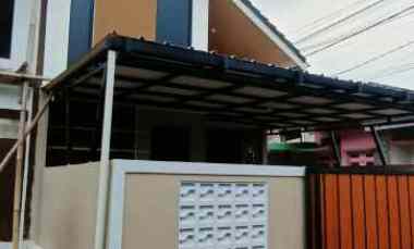 Rumah Dijual di Jl haji ridi Kel pasir putih sawangan Depok