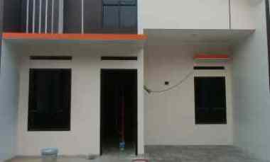 Rumah Dijual di Jl raya panggulan Kel pengasinan sawangan Depok