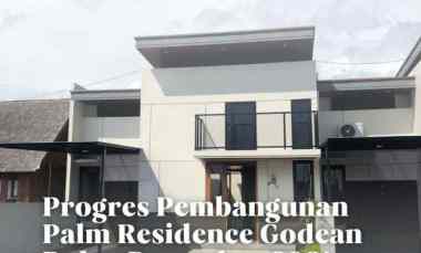 Rumah Dijual Sidokarto Nogosari Selatan Sman 1 Godean