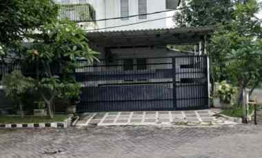 Rumah Dijual Sutorejo Tengah Mulyorejo Surabaya Timur