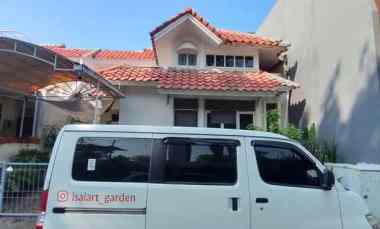 rumah dijual taman internasional citraland surabaya