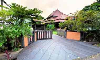 Rumah Dijual Taman Manyar Indah