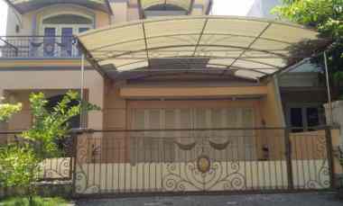 Rumah Dijual di Wisata Bukit Mas Luxemburg Surabaya Barat