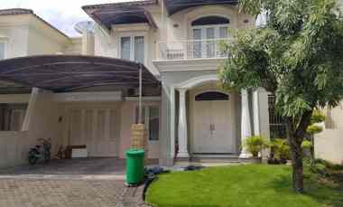 rumah dijual wisata bukit mas surabaya barat