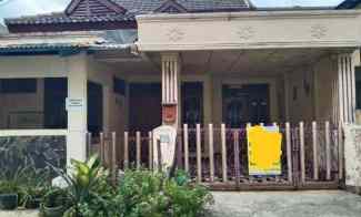 Rumah Dijual Strategis dan Bebas Banjir