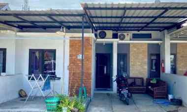 rumah dikontrakkan full furnished
