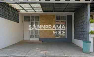 rumah disewakan di cluster cilangkap tapos