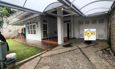 Rumah Disewakan di Menteng dalam