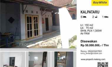 rumah disewakan siap huni