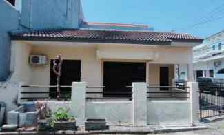 rumah disewakan taman pondok indah surabaya barat