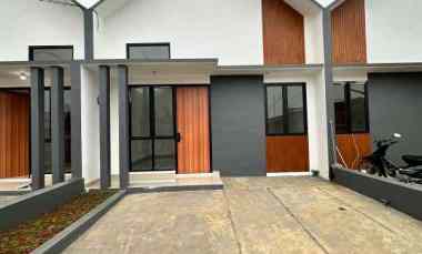 rumah dp 0 cukup booking 3 jt all in