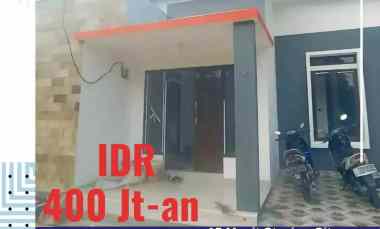 rumah dp 0 free all in 15 menit st citayam tajurhalang