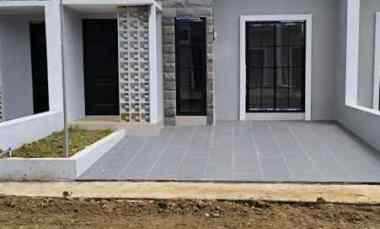 Rumah Dp 0 Free Biaya Biaya Lokasi Daerah Wagir Malang