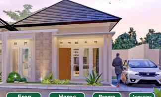 Rumah Dijual di Balecatur Gamping Sleman