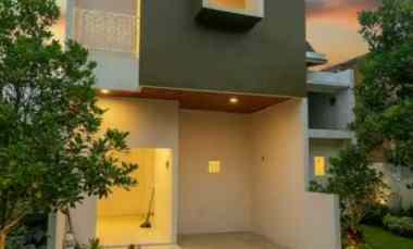 Rumah Dijual di Cijantung