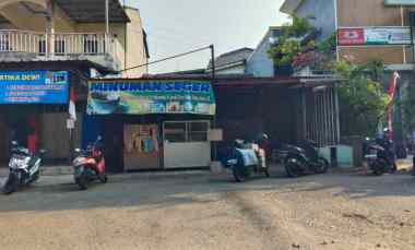 rumah dukuh zamrud padurenan mustika jaya bekasi kota