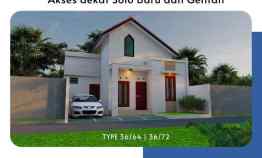 gambar rumah duwet baki