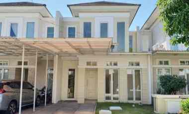 rumah eastcoast park minimalis siap huni