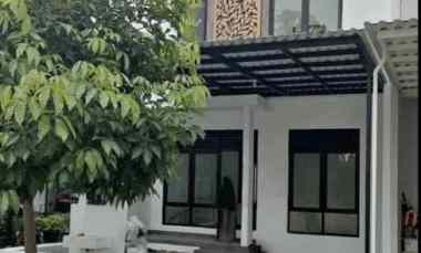 Rumah ECO Medayu dekat MERR Rungkut