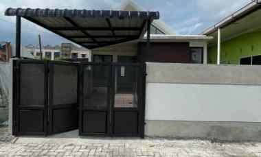 Rumah Eksklusif Modern Mewah