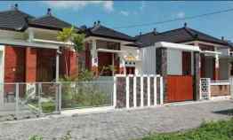 Rumah Eksklusif Semi Homestay Daerah Prambanan