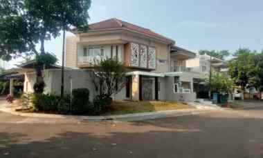 Rumah Elegan di Barat Jakarta