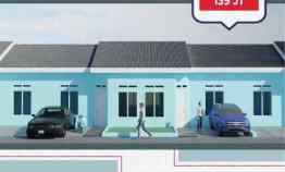 Rumah Elegan Harga Pas di Kantong