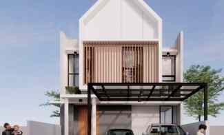 Rumah Elit di Timur Jakarta Dgn Harga Irit