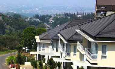 rumah elite shm nyaman view gunung dago pakar