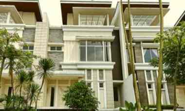 Emerald Cove TownHouse Summarecon Gading Serpong Tangerang