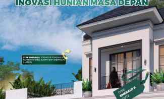 rumah emerald tanpa riba di bekasi