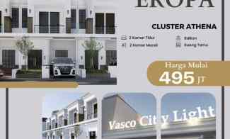 Rumah Eropa di Cihanjuang 2 Lantai Dgn Harga Promo