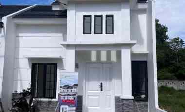 Rumah Eropa Klasik di Bedahan Depok,DP 0