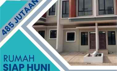 rumah estetik murah soreang