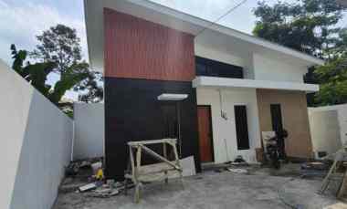 Rumah Estetik Siap Huni di Sleman Barat