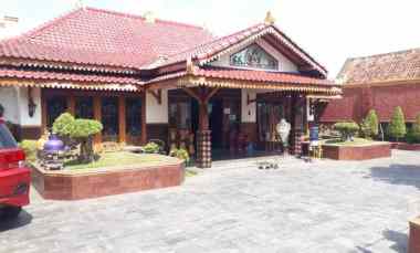 Rumah Dijual di Panembahan Kraton Yogyakarta