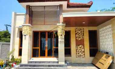 Rumah Etnik Mewah Harga Murah di Mertoyudan Magelang