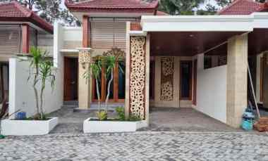 Rumah Etnik Mewah Harga Murah di Mertoyudan Magelang