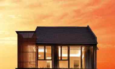 Rumah Exclusive Cluster 2 Lantai di Semarang