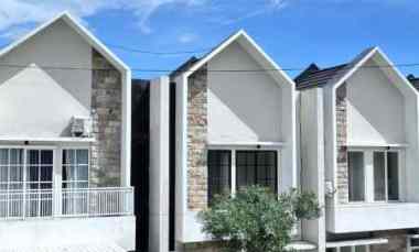 Rumah Exclusive di Jantung Kota Kediri