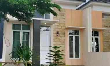 Rumah Exclusive Siap Huni 6 juta Langsung Ditempati