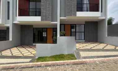 Rumah Full Furnish Lokasi Perumahan Kota Malang