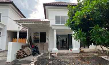 Rumah Full Furnished Citraland Cluster Depan