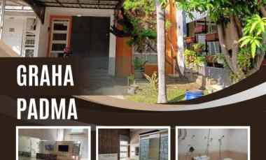 Rumah Full Furnished Graha Padma Semarang Barat